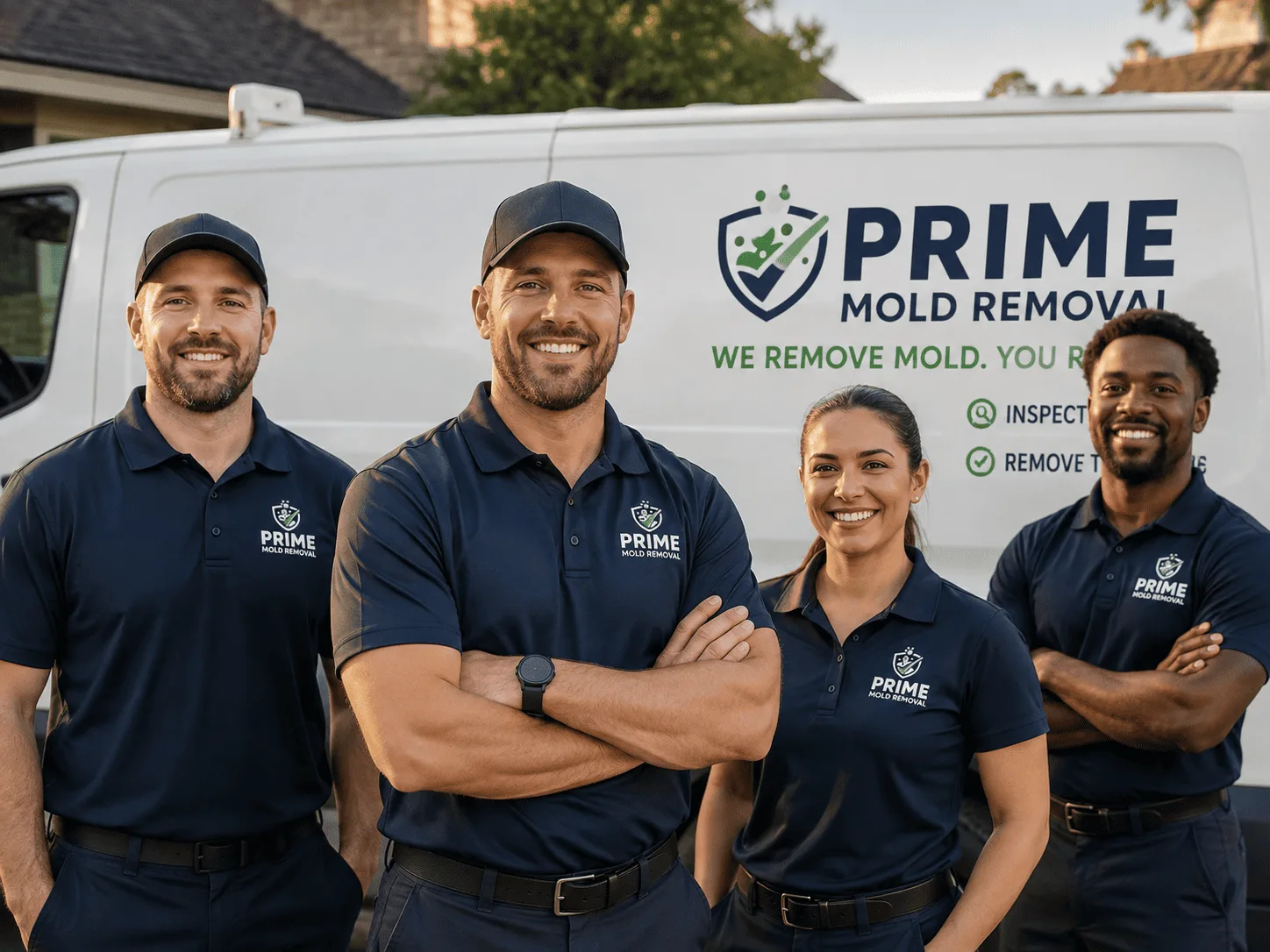 Mold Inspection in Minerva, OH near me